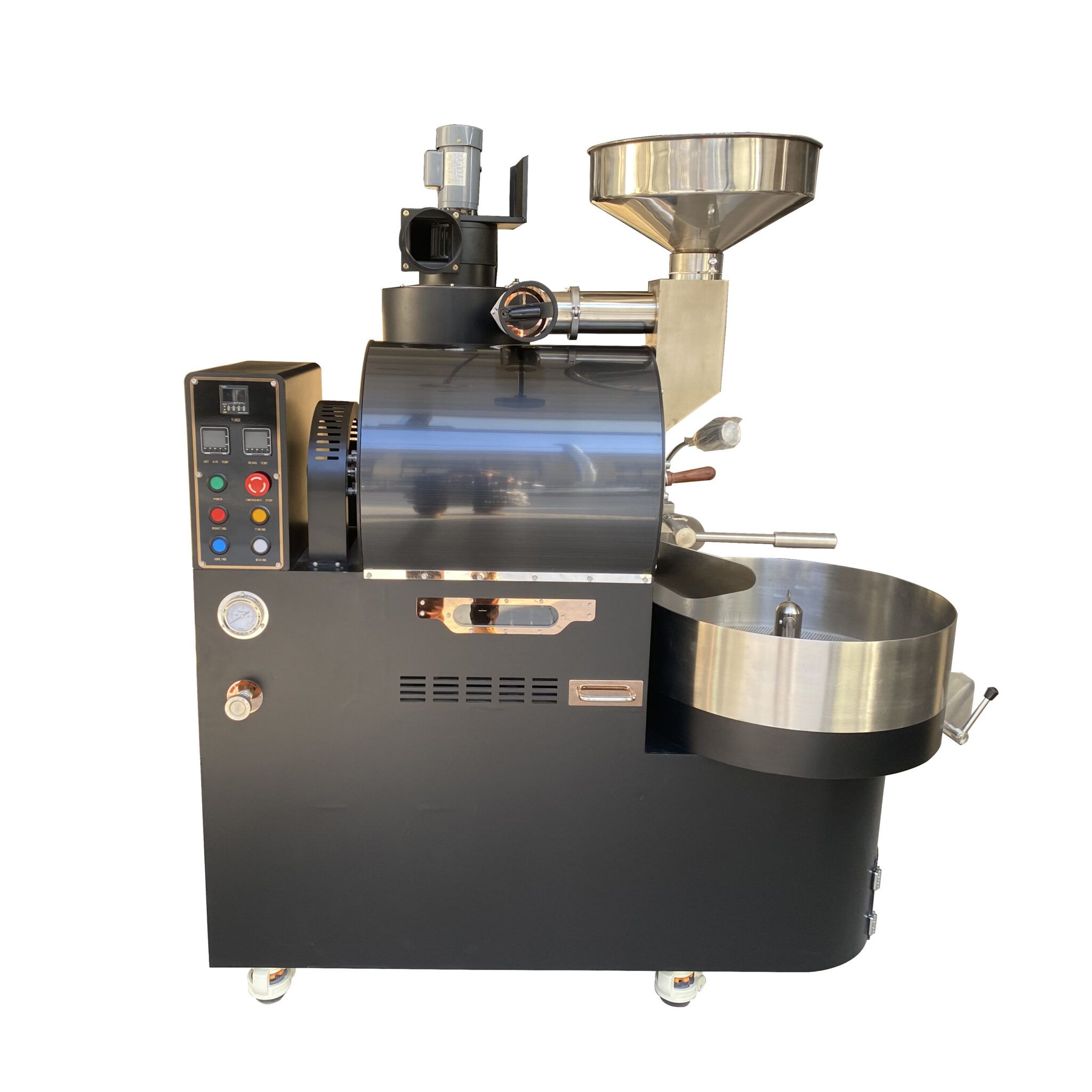 Wk Kg Artisan Commercial Coffee Roaster Wintoproasters China