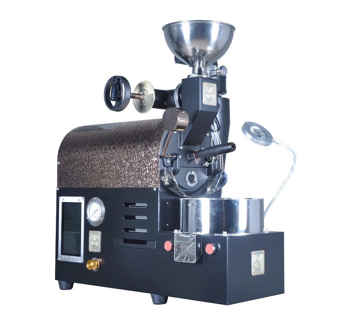 Ws Master Automatic Coffee Roaster Wintoproasters China Leading